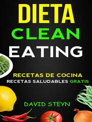 cover image of Dieta Clean Eating  (Recetas de cocina